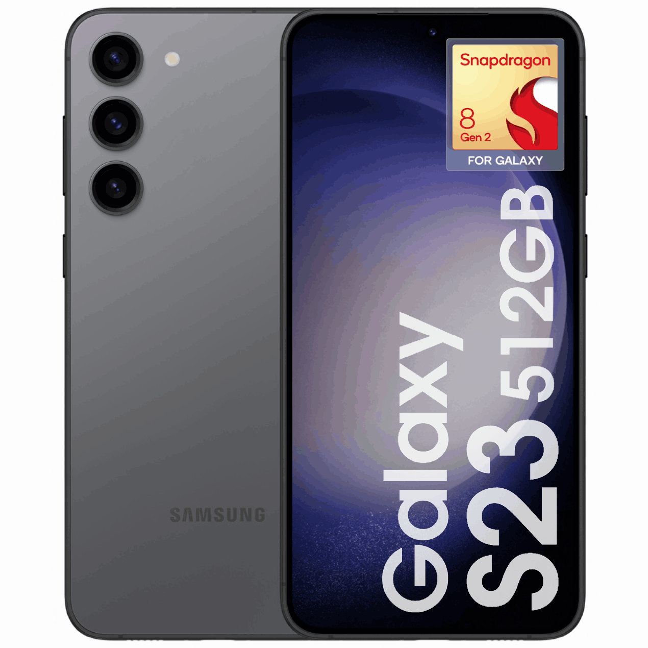 Smartphone Samsung Galaxy S23 Plus 5g 512gb Tela 6.6 Snapdragon 8gen2 + Relgio Fit3 Ou Fone Buds Fe